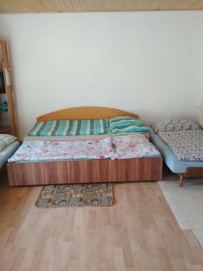 Apartmany Alex Male Dvorany Εξωτερικό φωτογραφία